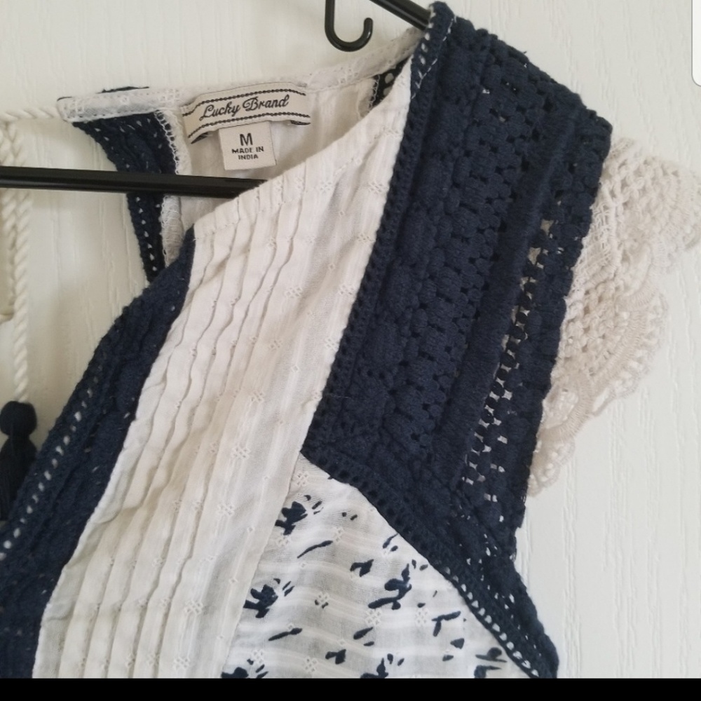 Lucky brand  shirt